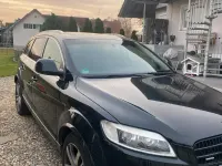 Usata Audi Q7 285 CV (209 kW) 2006 Nero SUV