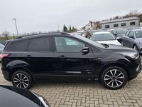 Gebraucht Ford Kuga ST-Line 175 PS (128 kW) 2018 Schwarz SUV