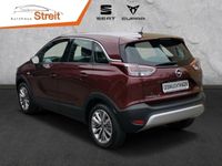 gebraucht Opel Crossland X INNOVATION 1.2 Turbo Apple CarPlay Android Auto Mehrzonenklima Ambiente Beleuchtung