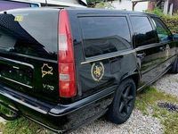 Gebraucht Volvo V70 126 PS (92 kW) 1998 Schwarz Kombi