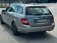 Gebraucht Mercedes C220 170 PS (125 kW) 2012 Grau Kombi