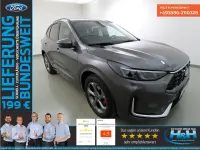 Gebraucht Ford Kuga ST-Line X 186 PS (136 kW) 2025 Magneticgrau SUV