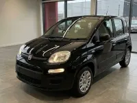 Gebraucht Fiat Panda 65 PS (47 kW) 2026 Cinema schwarz Kleinwagen
