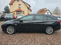 Gebraucht Opel Astra 145 PS (106 kW) 2021 Schwarz Kombi