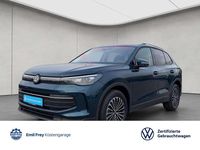 Gebraucht VW Tiguan Life 150 PS (110 kW) 2025 Blau SUV