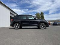 Gebraucht Seat Ateca FR-Line 150 PS (110 kW) 2024 Magic schwarz SUV