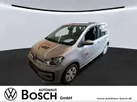 Gebraucht VW up! Move 65 PS (47 kW) 2022 Grau Kleinwagen