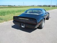 Gebraucht Pontiac Trans Am 250 PS (183 kW) 1979 Schwarz Coupé