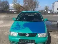 Second-hand VW Polo 60 CP (44 kW) 1999 Verde Hatchback