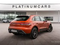 Gebraucht Porsche Macan S 381 PS (280 kW) 2023 Orange SUV