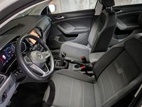 Gebraucht VW T-Cross Edition 116 PS (85 kW) 2019 Weiß SUV