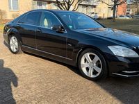 Gebraucht Mercedes S350 258 PS (189 kW) 2012 Schwarz Limousine