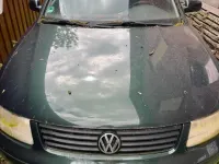 Gebraucht VW Passat 125 PS (91 kW) 1998 Grün Kombi