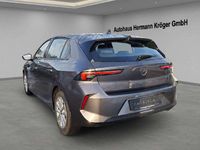 Gebraucht Opel Astra Enjoy 110 PS (80 kW) 2022 Mondstein grau/e:vulkan grau Limousine