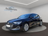Neu Audi A3 Sport 150 PS (110 kW) 2026 Schwarz Limousine