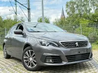 Gebraucht Peugeot 308 Allure 131 PS (96 kW) 2021 Grau Limousine