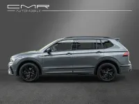 Gebraucht VW Tiguan Allspace Style 200 PS (147 kW) 2023 Grau SUV