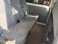 Second-hand Ford Transit 116 CP (85 kW) 2009 Alb Monovolum