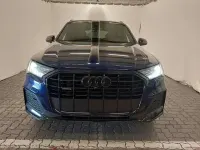 Gebraucht Audi Q7 S-Line 231 PS (169 kW) 2023 Blau SUV