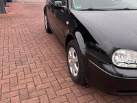 Gebraucht VW Golf Ocean 75 PS (55 kW) 2002 Schwarz Coupé
