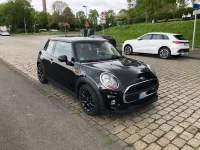 Usata Mini ONE 102 CV (75 kW) 2015 Nero Utilitaria
