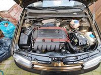 Gebraucht VW Golf III Highline 190 PS (139 kW) 1996 Braun Limousine