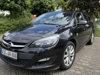 Gebraucht Opel Astra Active 131 PS (96 kW) 2013 Schwarz Kombi