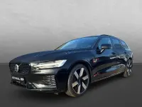 Gebraucht Volvo V60 Ultra 455 PS (334 kW) 2025 Onyx black (metallic) Kombi