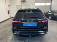 Gebraucht Audi A4 Sport 163 PS (119 kW) 2022 Mythosschwarz metallic Kombi