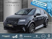 Neu Alpine A290 130 kW (177 PS) 2026 Schwarz (schwarz) Kleinwagen
