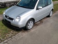 gebraucht VW Lupo 1,4 "COLLEGE" TÜVAU: 04/2026