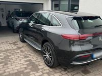 Gebraucht Mercedes EQC400 AMG 300 kW (408 PS) 2021 Grau SUV