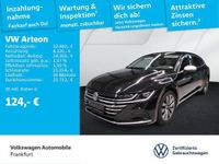Gebraucht VW Arteon Elegance 190 PS (139 kW) 2024 Deep black perleffekt Kombi