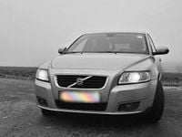 Gebraucht Volvo V50 101 PS (74 kW) 2008 Silber Kombi