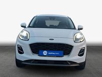 Gebraucht Ford Puma Titanium 125 PS (91 kW) 2022 Weiß SUV