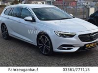 Gebraucht Opel Insignia Dynamic 170 PS (125 kW) 2017 Weiß Kombi