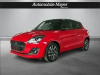 Gebraucht Suzuki Swift Comfort+ 83 PS (61 kW) 2021 Rot Kleinwagen