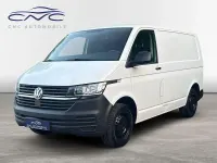 Gebraucht VW Transporter 90 PS (66 kW) 2021 Weiß Van