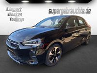 Gebraucht Opel Corsa-e Elegance 100 kW (136 PS) 2022 Schwarz Kleinwagen