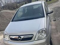 Gebraucht Opel Meriva Edition 90 PS (66 kW) 2006 Grau Van / Kleinbus