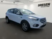 Gebraucht Ford Kuga Trend 150 PS (110 kW) 2019 Weiss SUV