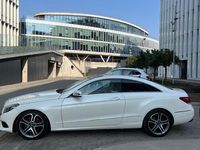 Gebraucht Mercedes E220 170 PS (125 kW) 2013 Weiß