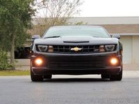 gebraucht Chevrolet Camaro SS v8 black