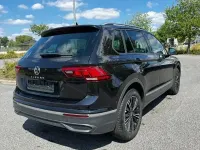 Gebraucht VW Tiguan Active 150 PS (110 kW) 2021 Schwarz SUV