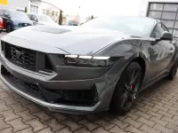 Neu Ford Mustang Dark Horse 454 PS (333 kW) 2026 Carbonizedgrey metallic Coupé