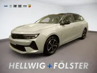 Gebraucht Opel Astra 131 PS (96 kW) 2025 Aluminiumgrau/typ aussenverkl Kleinwagen