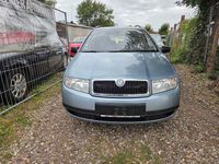 Gebraucht Skoda Fabia Classic 75 PS (55 kW) 2003 Grau Kombi