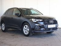 Gebraucht Audi Q3 Advanced 150 PS (110 kW) 2022 Schwarz SUV