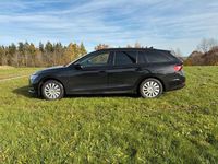 Gebraucht Skoda Octavia 150 PS (110 kW) 2022 Schwarz Kombi