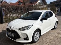 Gebraucht Mazda 2 116 PS (85 kW) 2022 Weiß Limousine